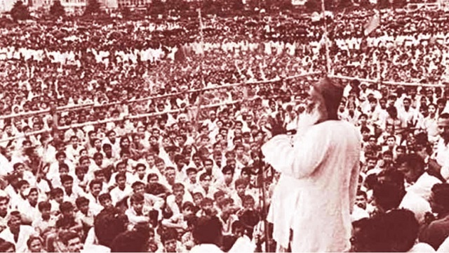 ঐতিহাসিক ফারাক্কা দিবস আজ