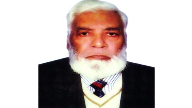 মারা গেছেন ফরিদ আহমেদ চৌধুরী