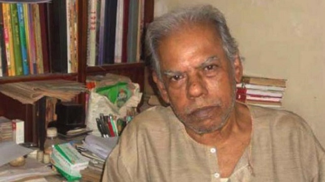 করোনায় মারা গেলেন ফজল-এ-খোদা