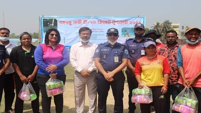 বঙ্গবন্ধু আন্তঃজেলা নারী টি-২০ ক্রিকেট লীগের উদ্বোধন