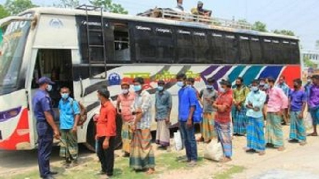  ধান কাটতে গাইবান্ধা থেকে পাঠানো হবে ১০ হাজার শ্রমিক!