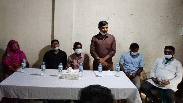 ‘নিউ লাইফ ফাউন্ডেশন’ এর কমিটি গঠন