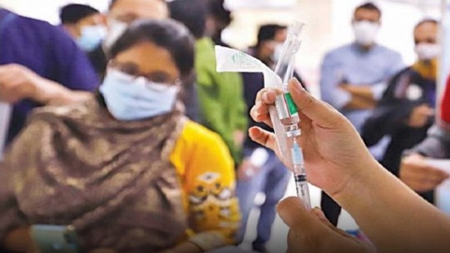গণটিকার দ্বিতীয় ডোজ শুরু