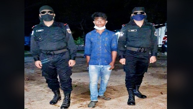গণ ডাকাত দলের আসামীর স্বীকারোক্তি মূলক জবানবন্দি