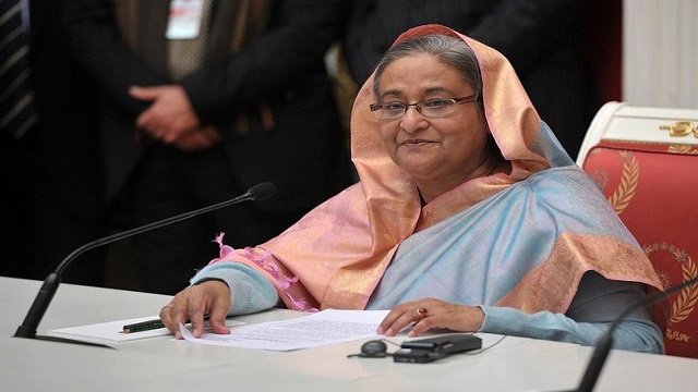 কার্যালয়ের গাড়ি কেনার টাকা স্বাস্থ্যসেবায় দিলেন প্রধানমন্ত্রী