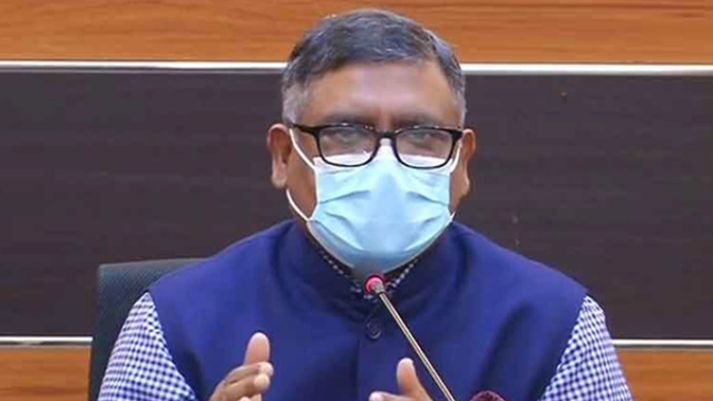 করোনার ভ্যাকসিনের দাম ৫ ডলার: স্বাস্থ্যমন্ত্রী