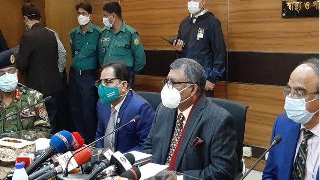 সঠিক সময়েই করোনার টিকা পাবে বাংলাদেশ: স্বাস্থ্যমন্ত্রী