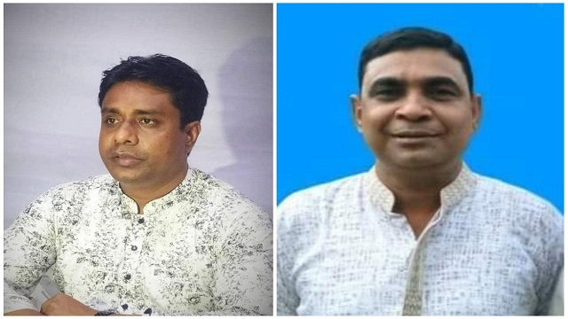সিএন্ডএফ এজেন্ট এসোসিয়েশনের সভাপতি লিটন ও সম্পাদক চলন্ত 