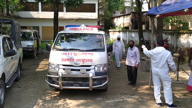  ভারত ফেরত এক যাত্রীর শরীরে করোনা শনাক্ত