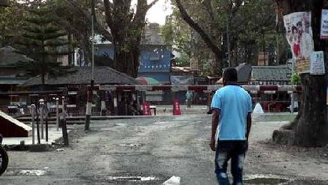 নির্বাচনের কারণে হিলি স্থলবন্দর আমদানি রপ্তানি বন্ধ