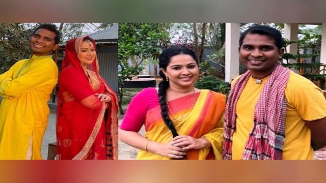 রাশেদ-নাদিয়ার ‘হিল্লা বিয়ে’ এখন শীর্ষে