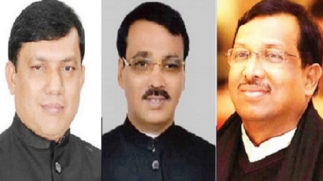 হুইপ সামশুল হকসহ আরো ৫ জনের দেশত্যাগে নিষেধাজ্ঞা 