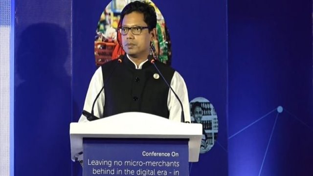ডিজিটাল প্লাটফর্মে যোগ দেওয়ার আহ্বান আইসিটি প্রতিমন্ত্রীর