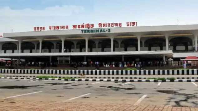 শাহজালাল বিমানবন্দর থেকে ৬ কেজি সোনা জব্দ
