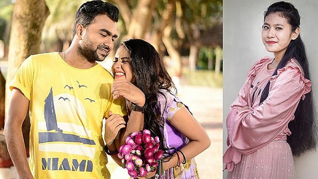 ইমরানের সাথে পনি চাকমা 