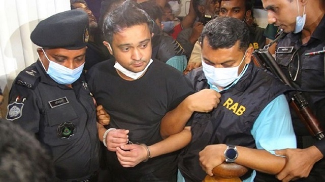 দুই মামলায় জামিন পেয়েছে ইরফান সেলিম