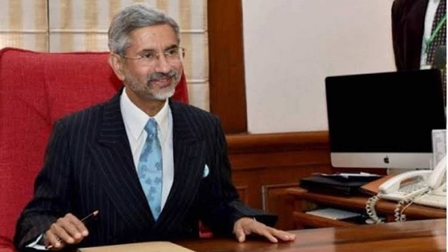 ঢাকায় আসছেন ভারতের পররাষ্ট্রমন্ত্রী এস জয়শংকর