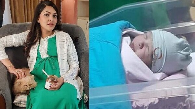 মা হলেন মডেল-অভিনেত্রী পিয়া জান্নাতুল