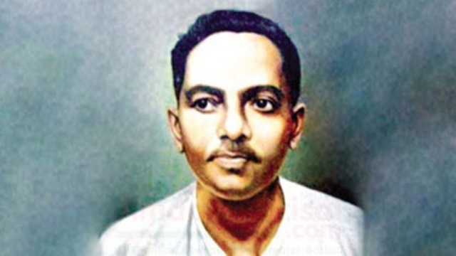 কবি জীবনানন্দ দাশের ১২২তম জন্মবার্ষিকী আজ