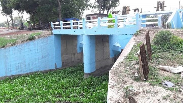 জিকে খাল গিলে খেলো কুমার নদকে!