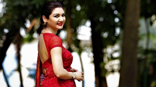 বার্জারের শুভেচ্ছাদূত জয়া