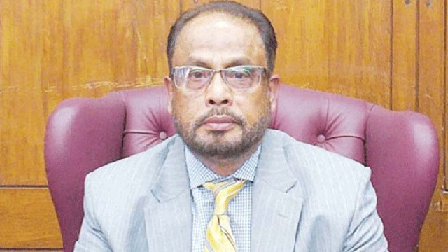 করোনায় আক্রান্ত হলেন জি এম কাদের