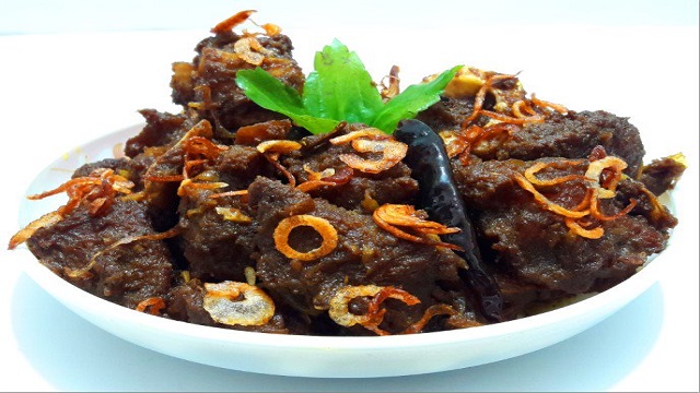 কালা ভুনার সহজ রেসিপি