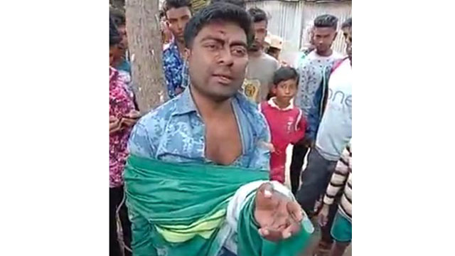 সুনামগঞ্জে সাংবাদিক নির্যাতনের মুল হোতাসহ ২ জন কারাগারে