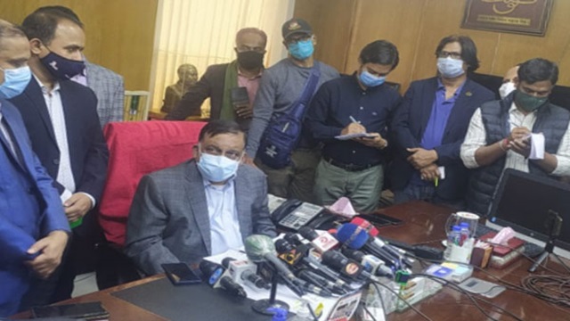 ভাষানচরে সাধারণের প্রবেশ নিষেধ: স্বরাষ্ট্রমন্ত্রী