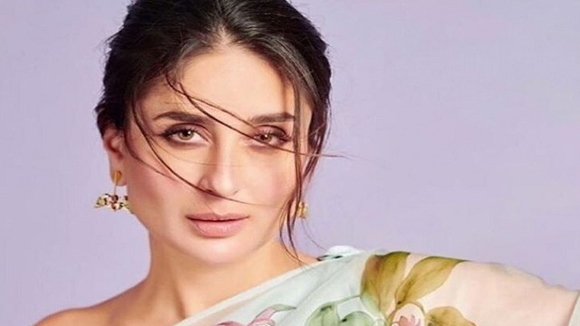 সন্তান জন্মের এক মাস পর কাজে ফিরলেন কারিনা