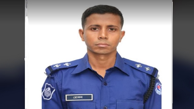 কাশিয়ানী থানার উপ-পরিদর্শকের আত্মহত্যা