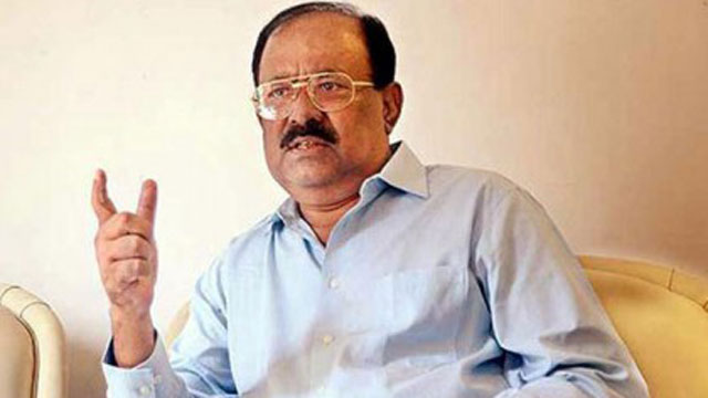 টিকা নেয়ার পর করোনায় আক্রান্ত কাজী হায়াৎ