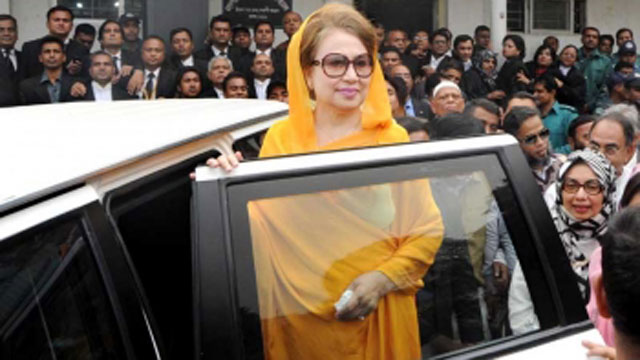 ২২ ফেব্রুয়ারি খালেদার বড়পুকুরিয়া মামলার অভিযোগ গঠন শুনানি