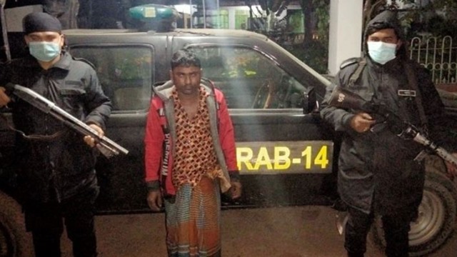 কিশোরগঞ্জে ইয়াবা ও ফেনসিডিলসহ আটক ১