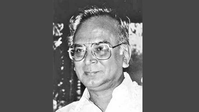 কিংবদন্তীর কবি আবু জাফর ওবায়দুল্লাহ জন্মদিন আজ