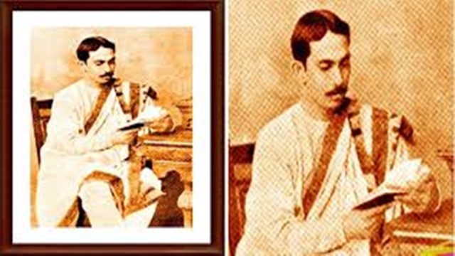 ছন্দের জাদুকর সত্যেন্দ্রনাথ দত্তের জন্মদিন আজ