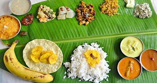 কলা পাতায় খাবার খাওয়ার উপকারিতা
