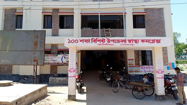  ট্রাক-এম্বুলেন্স মুখোমুখি সংঘর্ষে ভ্যান চালক নিহত