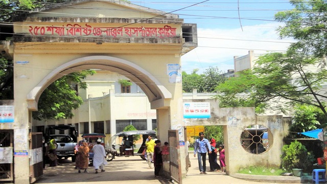 কুষ্টিয়ায় একমাসে করোনায় ৯৯জনের মৃত্যু