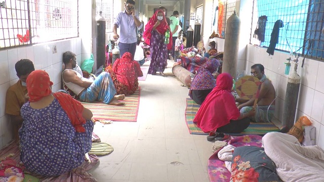 কুষ্টিয়ায় ২৪ ঘণ্টায় করোনা ও উপসর্গ নিয়ে আরো ২২ জনের মৃত্যু