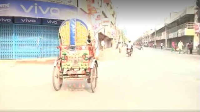 কুষ্টিয়া জনশূন্য, কঠোর অবস্থানে আইনশৃঙ্খলা বাহিনী 