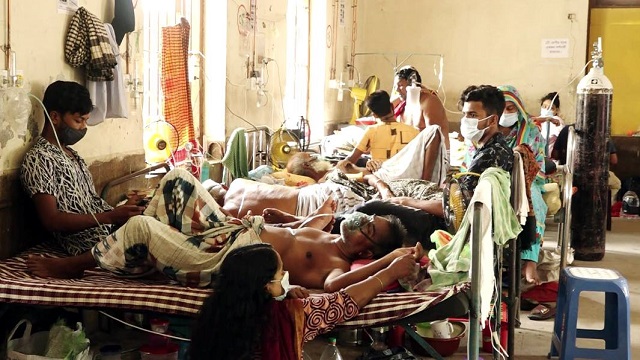 কুষ্টিয়ায় ২৪ ঘন্টায় করোনায় আক্রান্ত আরো ৭ জনের মৃত্যু, শনাক্ত ৩৭
