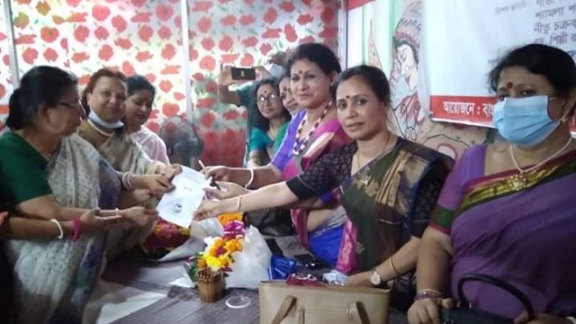 লক্ষ্মীপুরে মহিলা ঐক্য পরিষদের কমিটি ঘোষণা