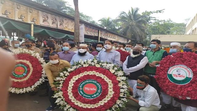 লক্ষ্মীপুরে নানা আয়োজনে শিশু দিবস উদযাপন