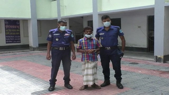 শিবচরে ৯ বছরের শিশুর শ্লীলতাহানির অভিযোগে একজন গ্রেফতার