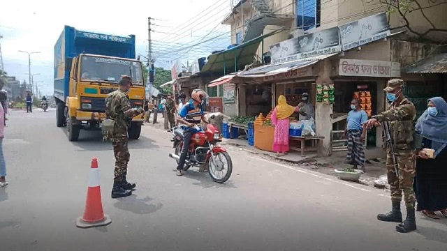 মাদারীপুরে গত ২৪ ঘন্টায় করোনা শনাক্ত ৯১