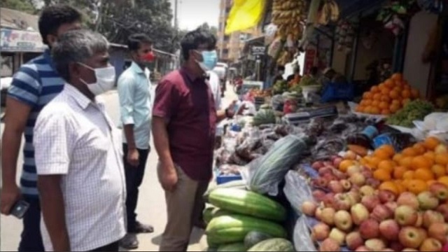 মাদারীপুরের কেজিতে তরমুজ বিক্রির অভিযোগে ভ্রাম্যমাণ আদালতের জরিমানা 