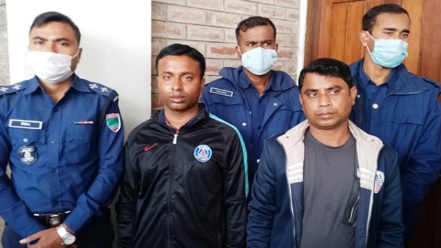 নড়াইলে মাদক মামলায় ২ জনের যাবজ্জীবন
