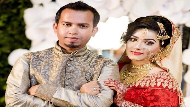 বৈবাহিক জীবনের ইতি টানলেন মাহি