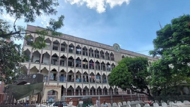 ২২ বছর পর মুক্ত হলো জা‌মিয়া রাহমা‌নিয়া আরা‌বিয়া মাদ্রাসা